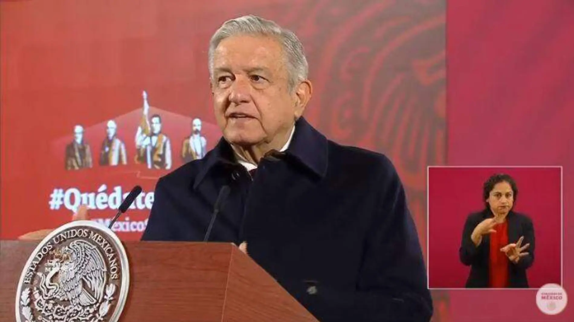 AMLO COVID